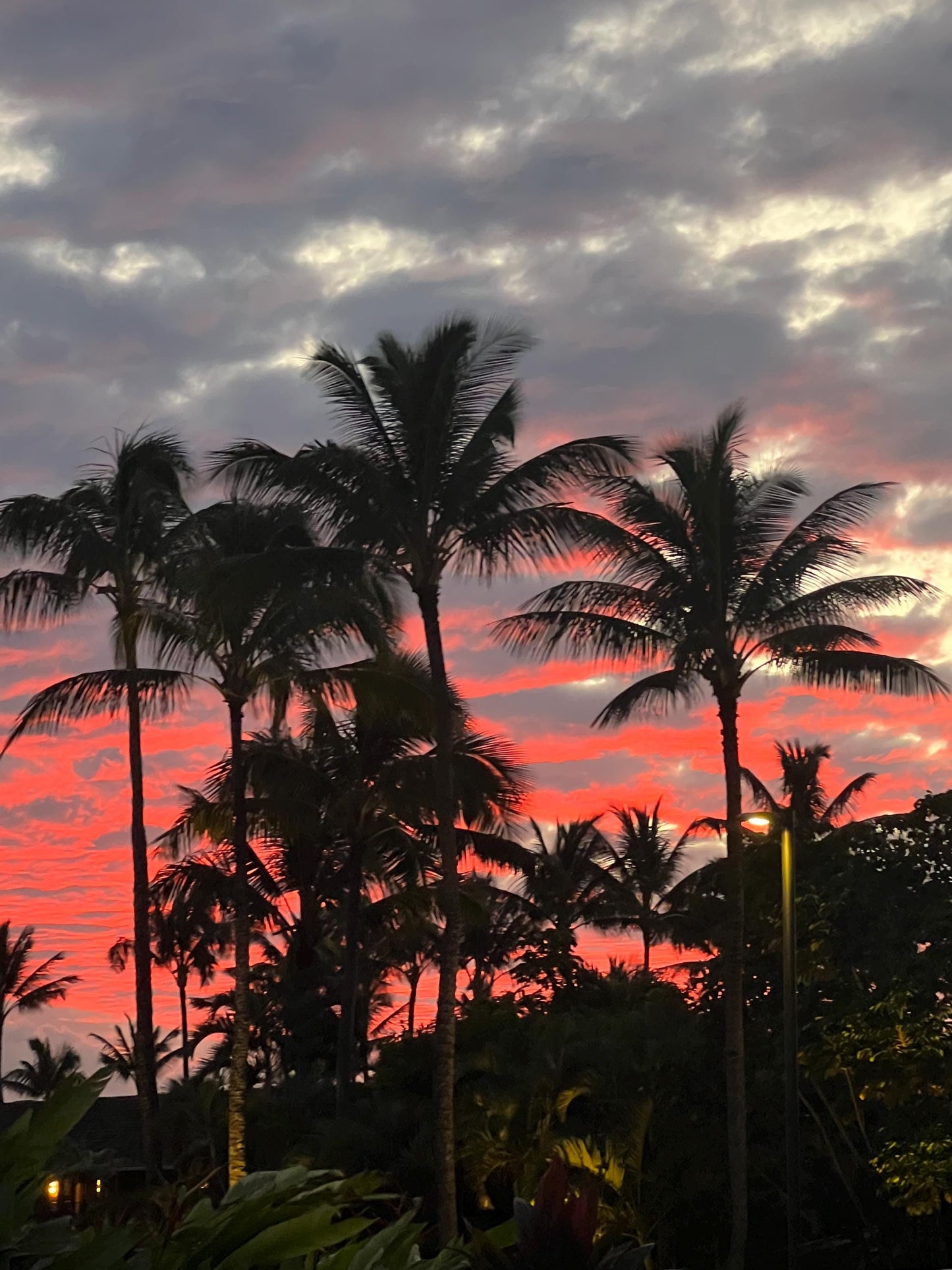 Sunset in Paradise - Digital download