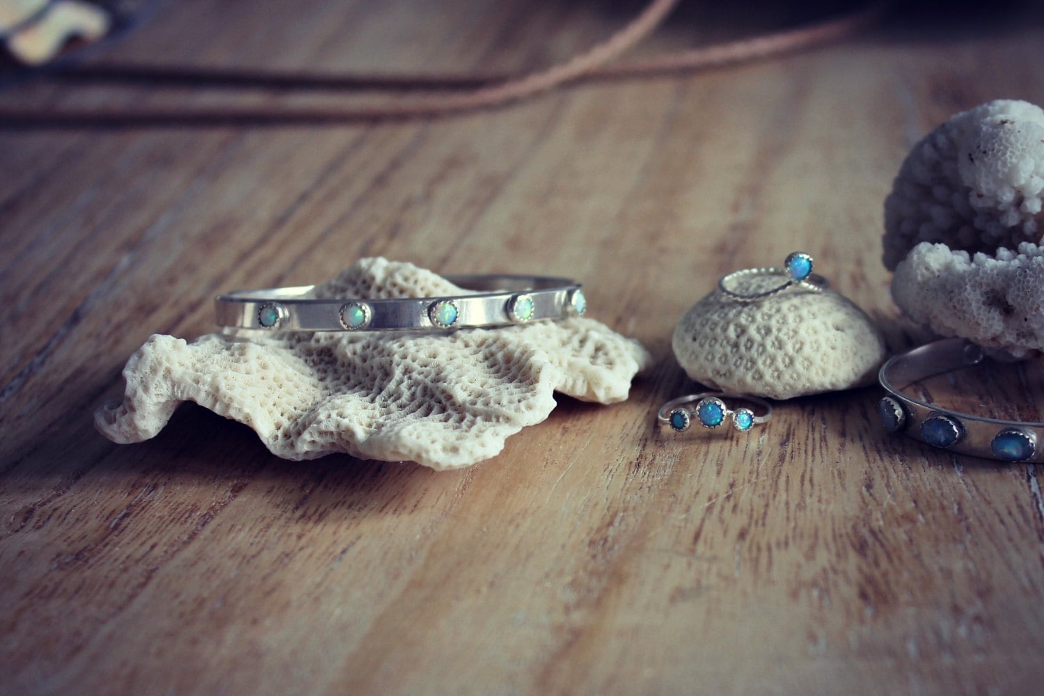 Opal bracelet, silver bracelet, sterling silver bangle bracelet, opal bracelet cuff, cuff bracelet silver, boho silver cuff, for her