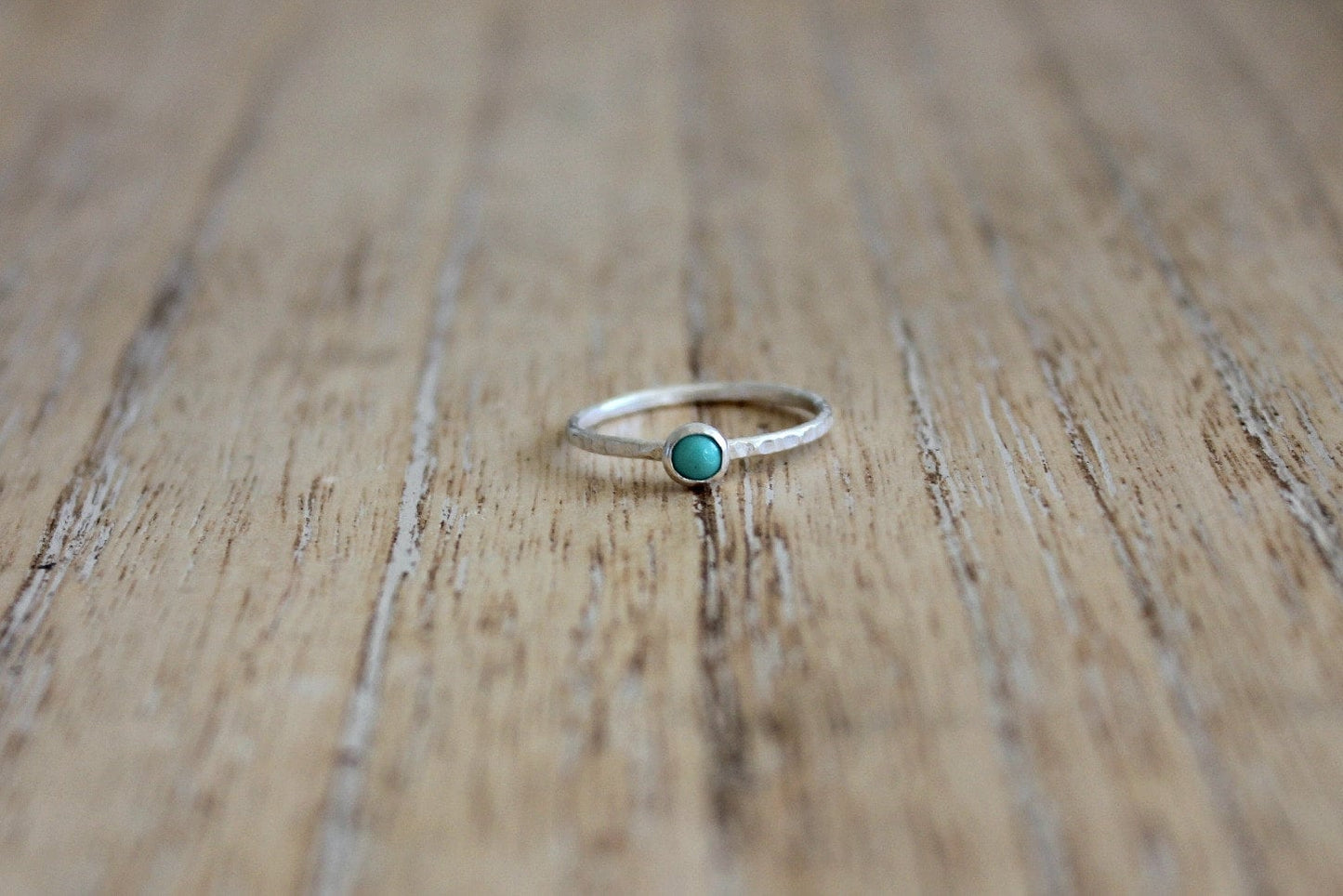 Sterling silver ring, turquoise ring, turquoise, silver rings, stacking rings, midi ring, knuckle ring, sterling silver rings