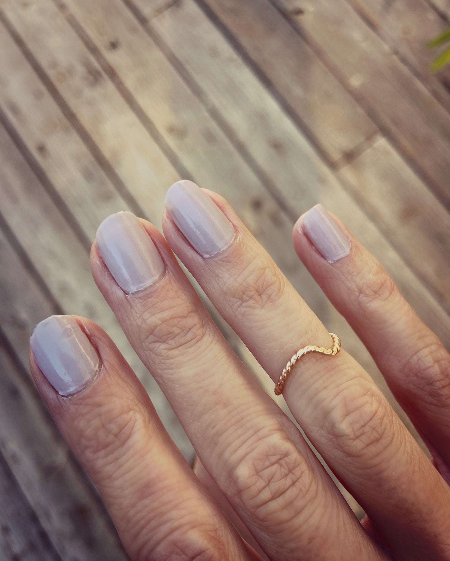 Wave ring ∙ Gold midi ring ∙ Surf ring ∙ Knuckle ring ∙ Ripple ring ∙ Ocean ring ∙ Gold filled Wave ring