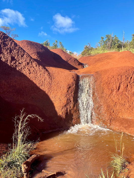 Red Rocks Blue Skies - Digital download
