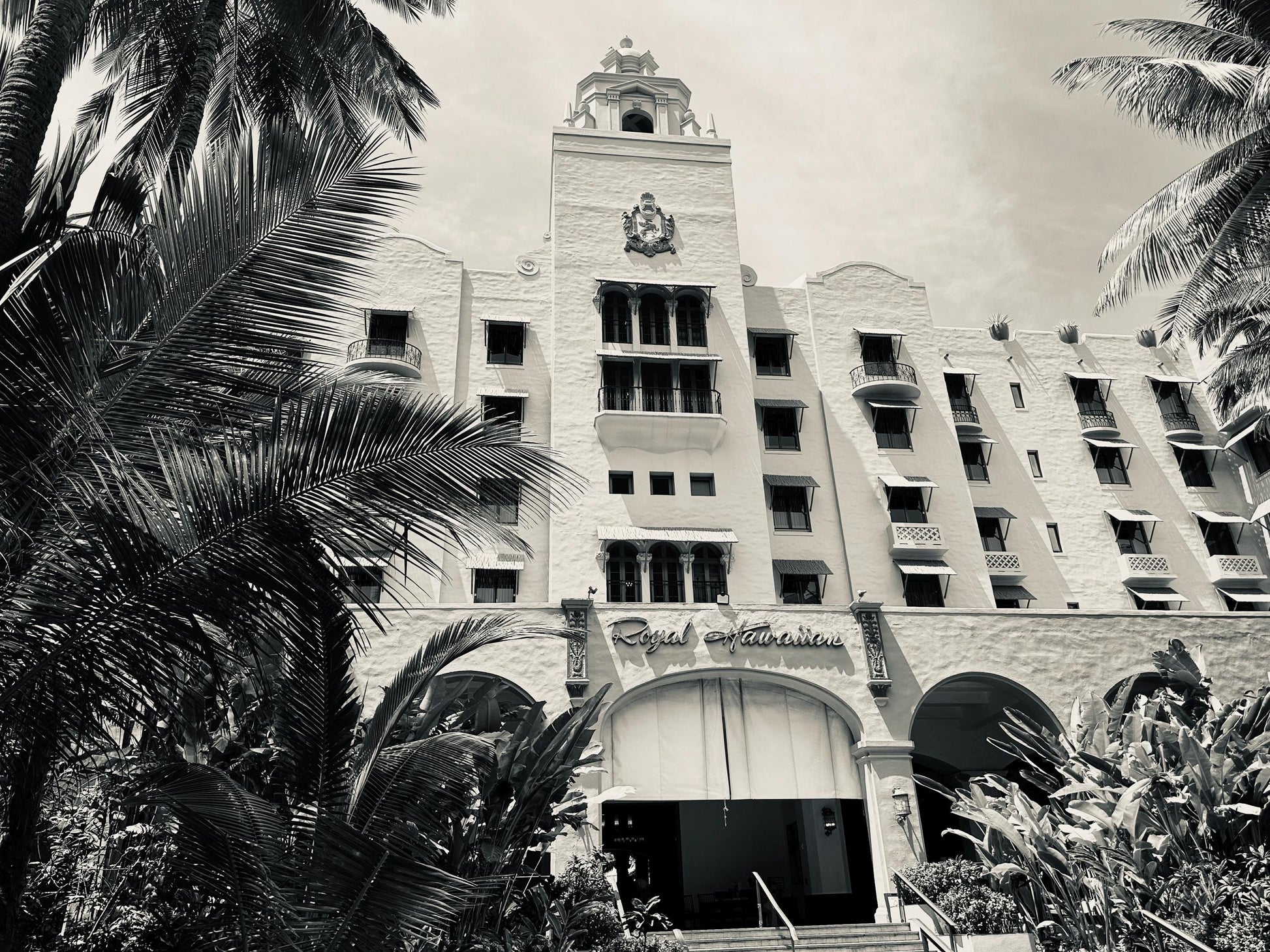Royal Hawaiian - Digital download